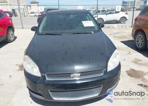 2008 Chevrolet Impala Ss z USA, uszkodzony, nr VIN 2G1WD58C689271343